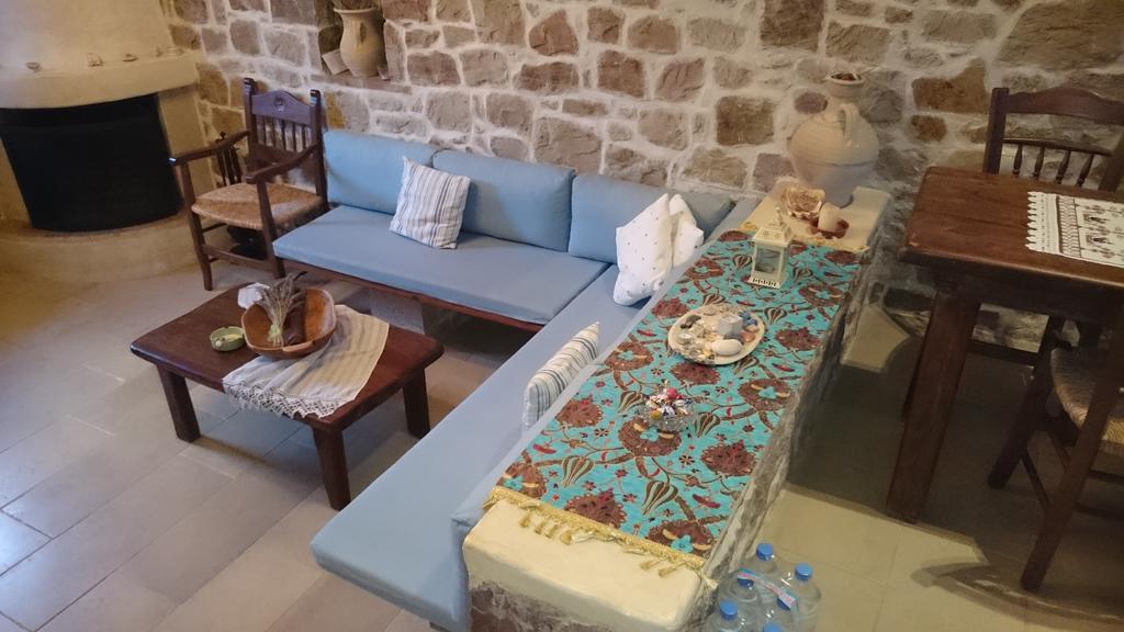 Lithos Traditional Guest Houses Xerokampos  Exterior foto