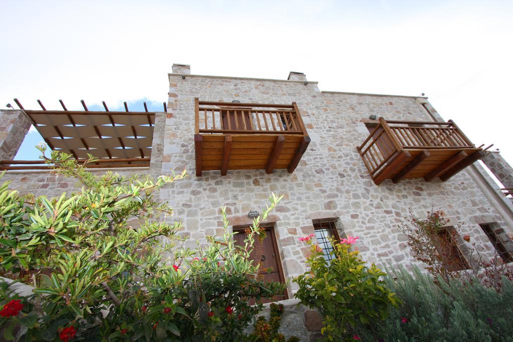 Lithos Traditional Guest Houses Xerokampos  Exterior foto