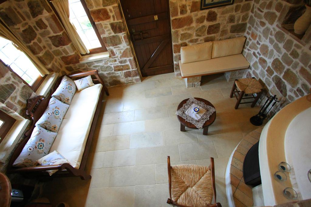 Lithos Traditional Guest Houses Xerokampos  Habitación foto