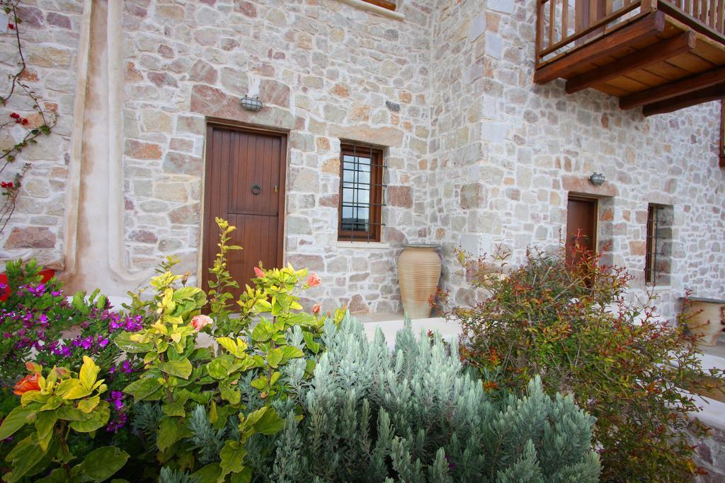 Lithos Traditional Guest Houses Xerokampos  Exterior foto