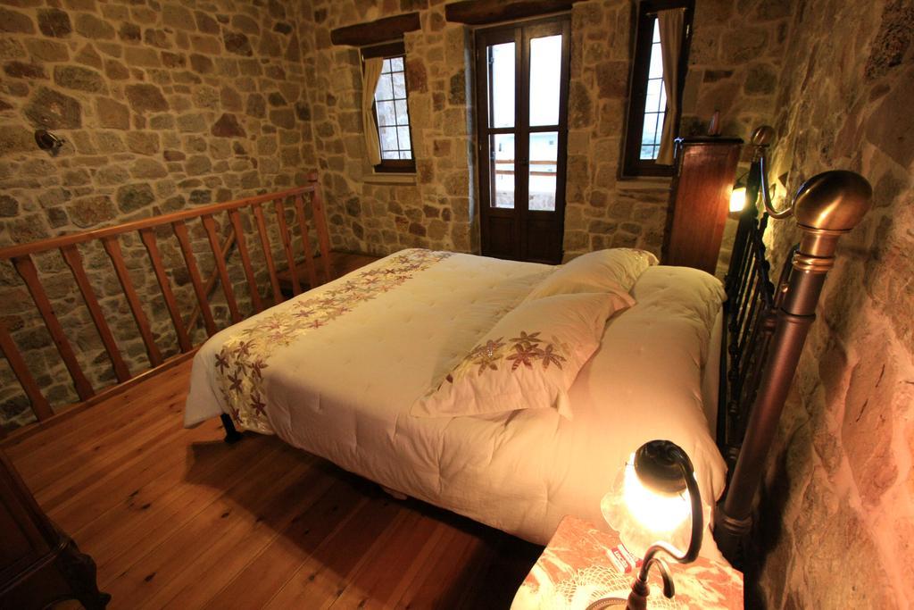 Lithos Traditional Guest Houses Xerokampos  Habitación foto