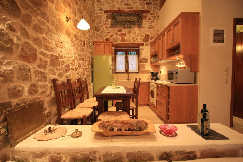 Lithos Traditional Guest Houses Xerokampos  Habitación foto