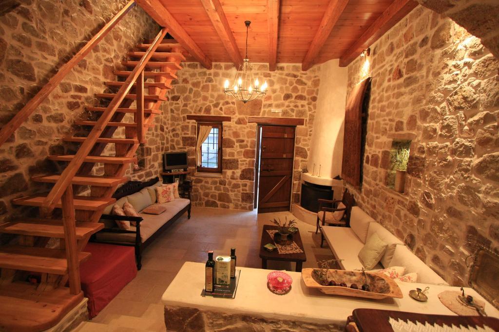 Lithos Traditional Guest Houses Xerokampos  Habitación foto