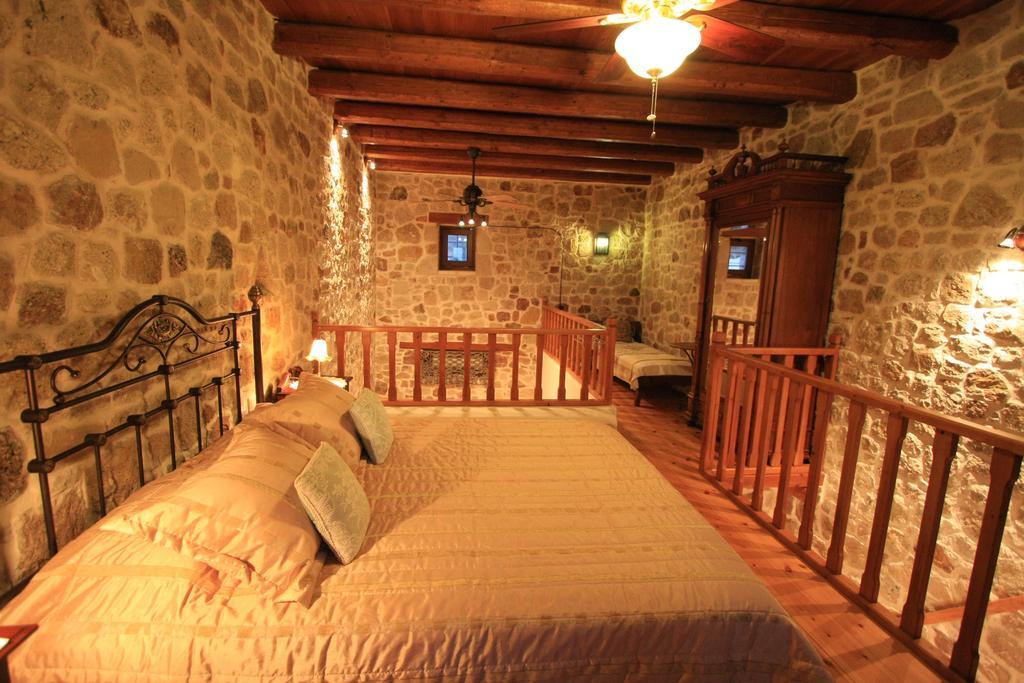 Lithos Traditional Guest Houses Xerokampos  Habitación foto