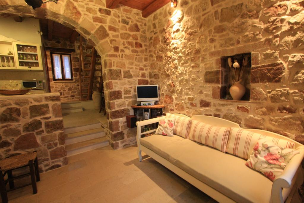 Lithos Traditional Guest Houses Xerokampos  Exterior foto