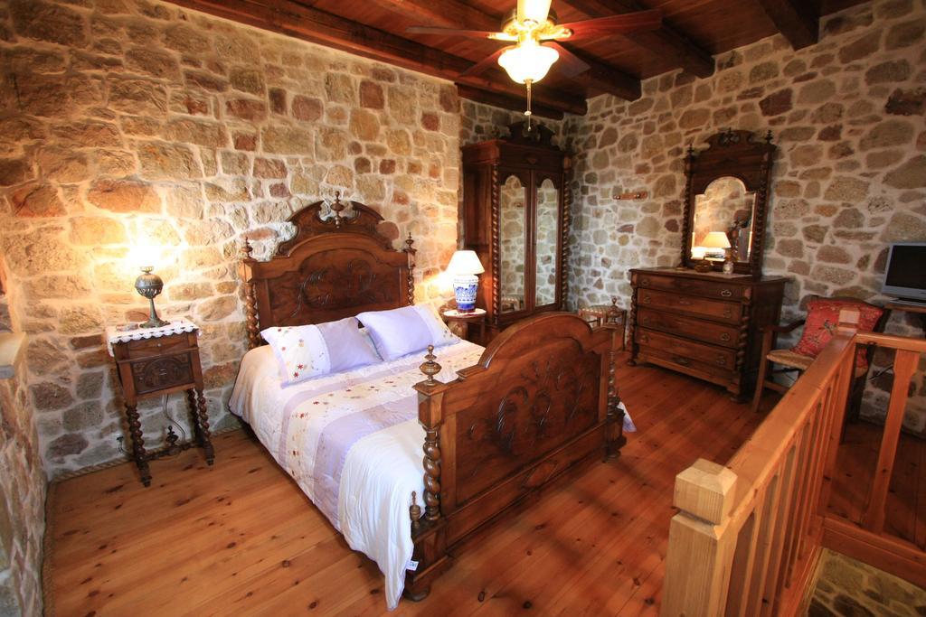 Lithos Traditional Guest Houses Xerokampos  Habitación foto
