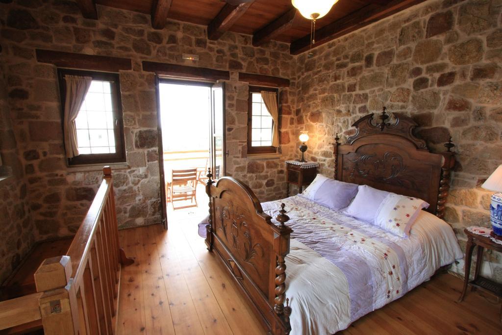 Lithos Traditional Guest Houses Xerokampos  Habitación foto