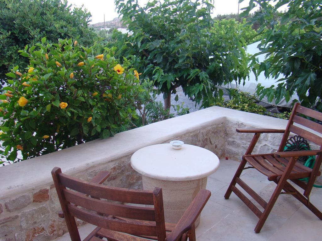 Lithos Traditional Guest Houses Xerokampos  Exterior foto