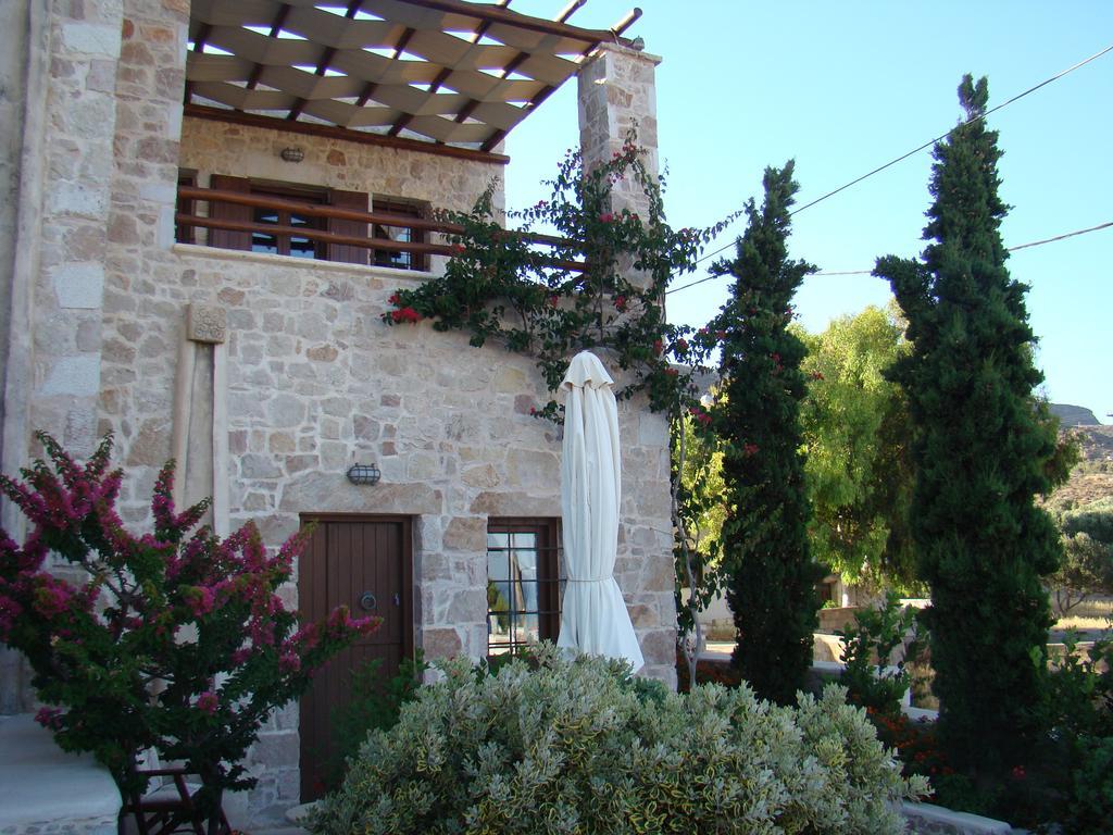 Lithos Traditional Guest Houses Xerokampos  Exterior foto