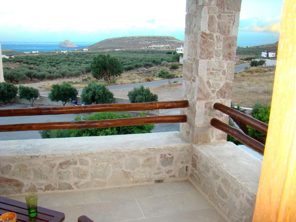Lithos Traditional Guest Houses Xerokampos  Exterior foto