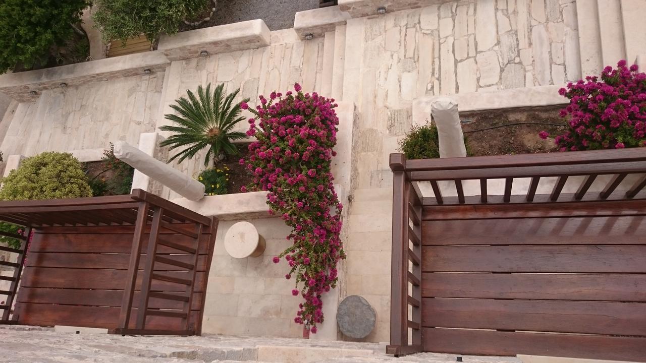 Lithos Traditional Guest Houses Xerokampos  Exterior foto