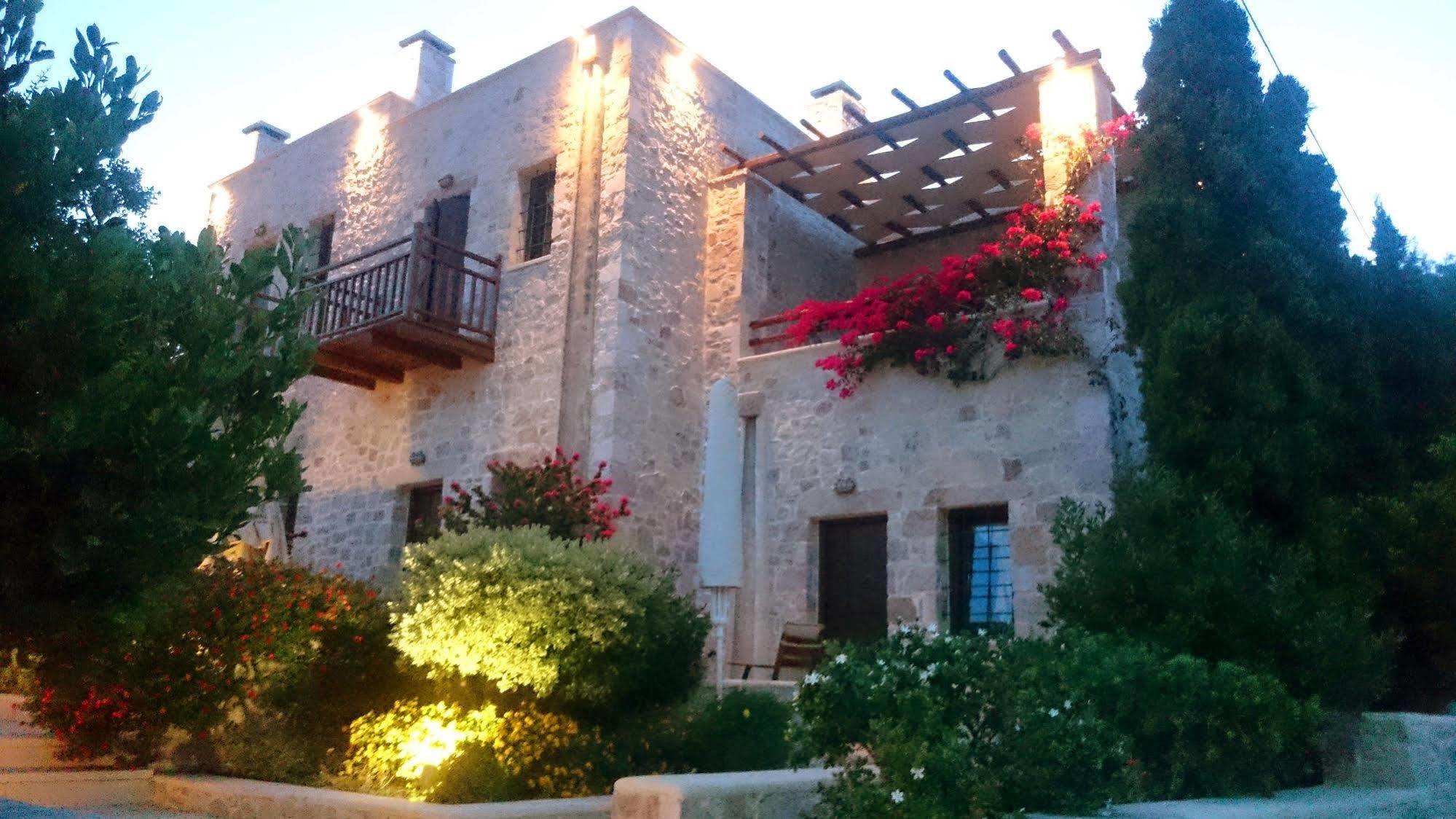 Lithos Traditional Guest Houses Xerokampos  Exterior foto