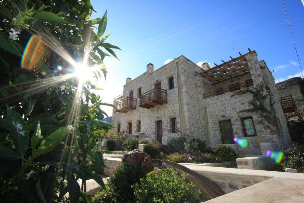 Lithos Traditional Guest Houses Xerokampos  Exterior foto