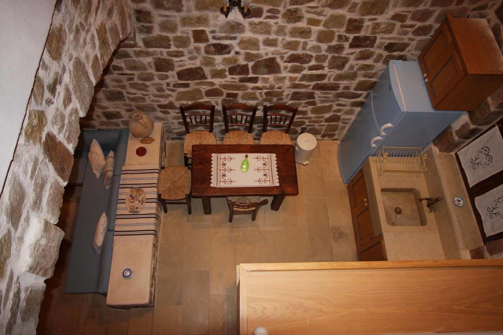 Lithos Traditional Guest Houses Xerokampos  Exterior foto