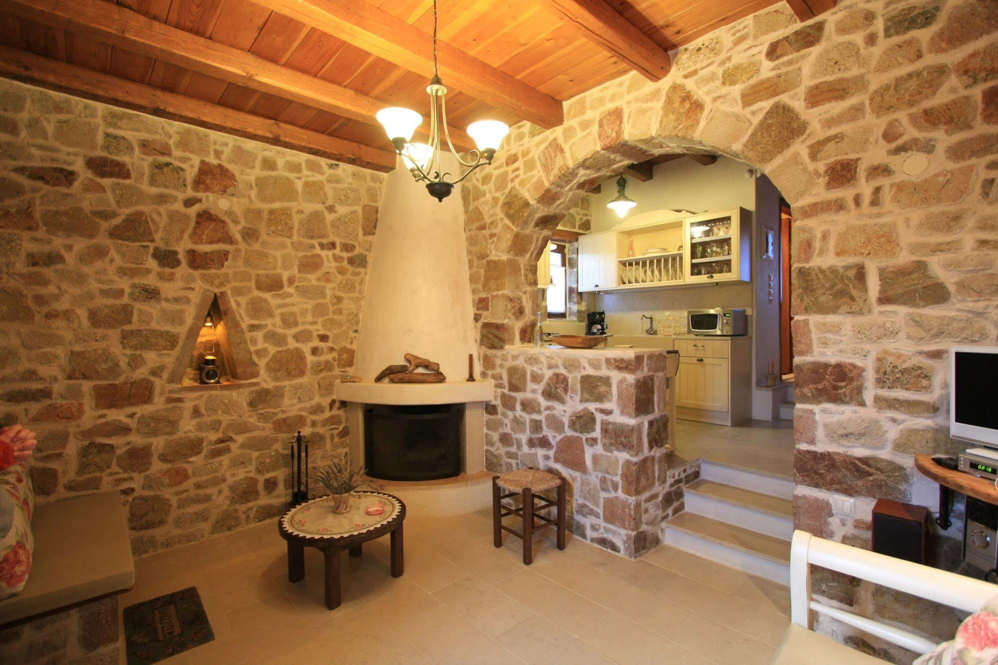 Lithos Traditional Guest Houses Xerokampos  Exterior foto