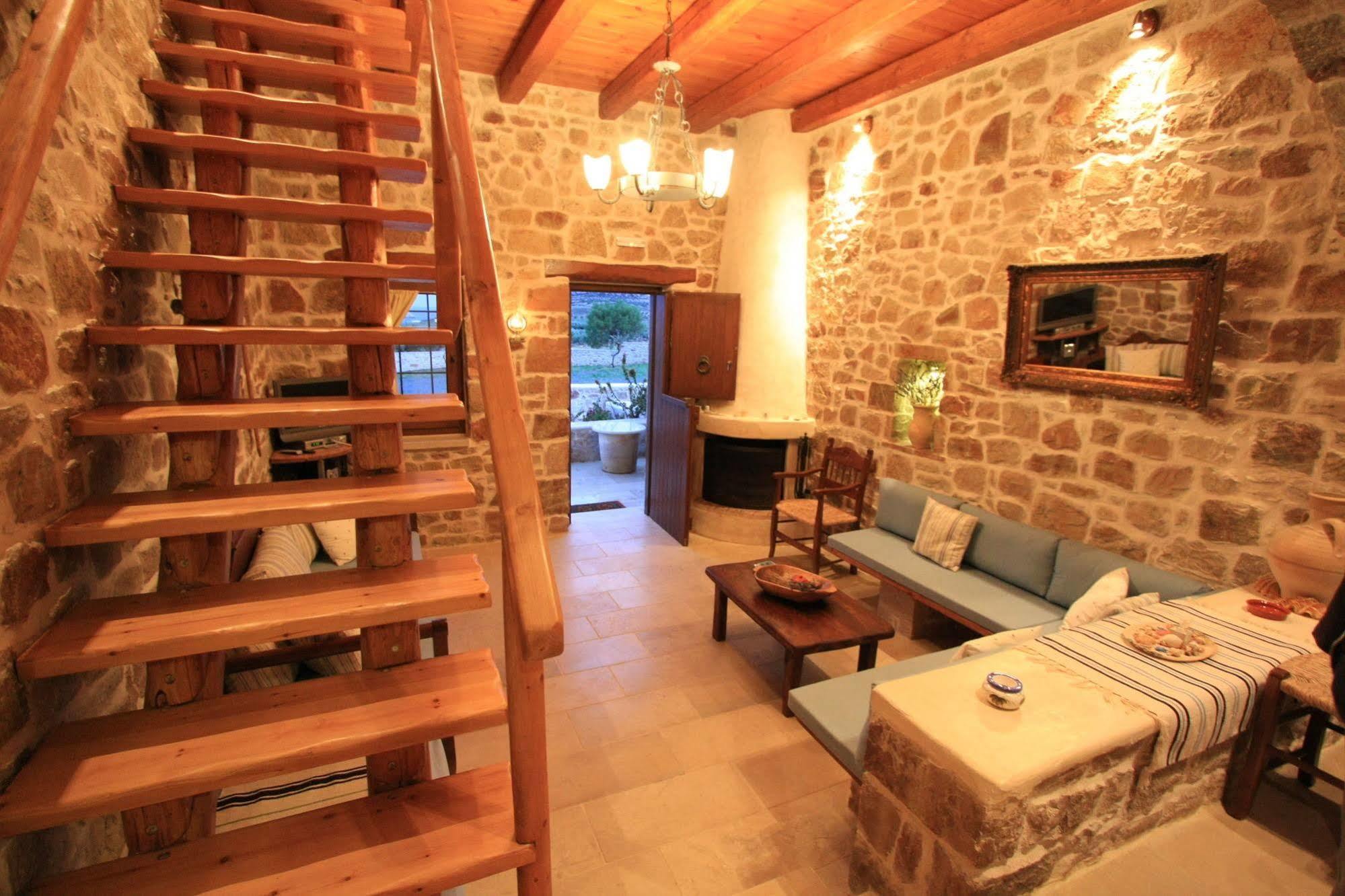 Lithos Traditional Guest Houses Xerokampos  Exterior foto