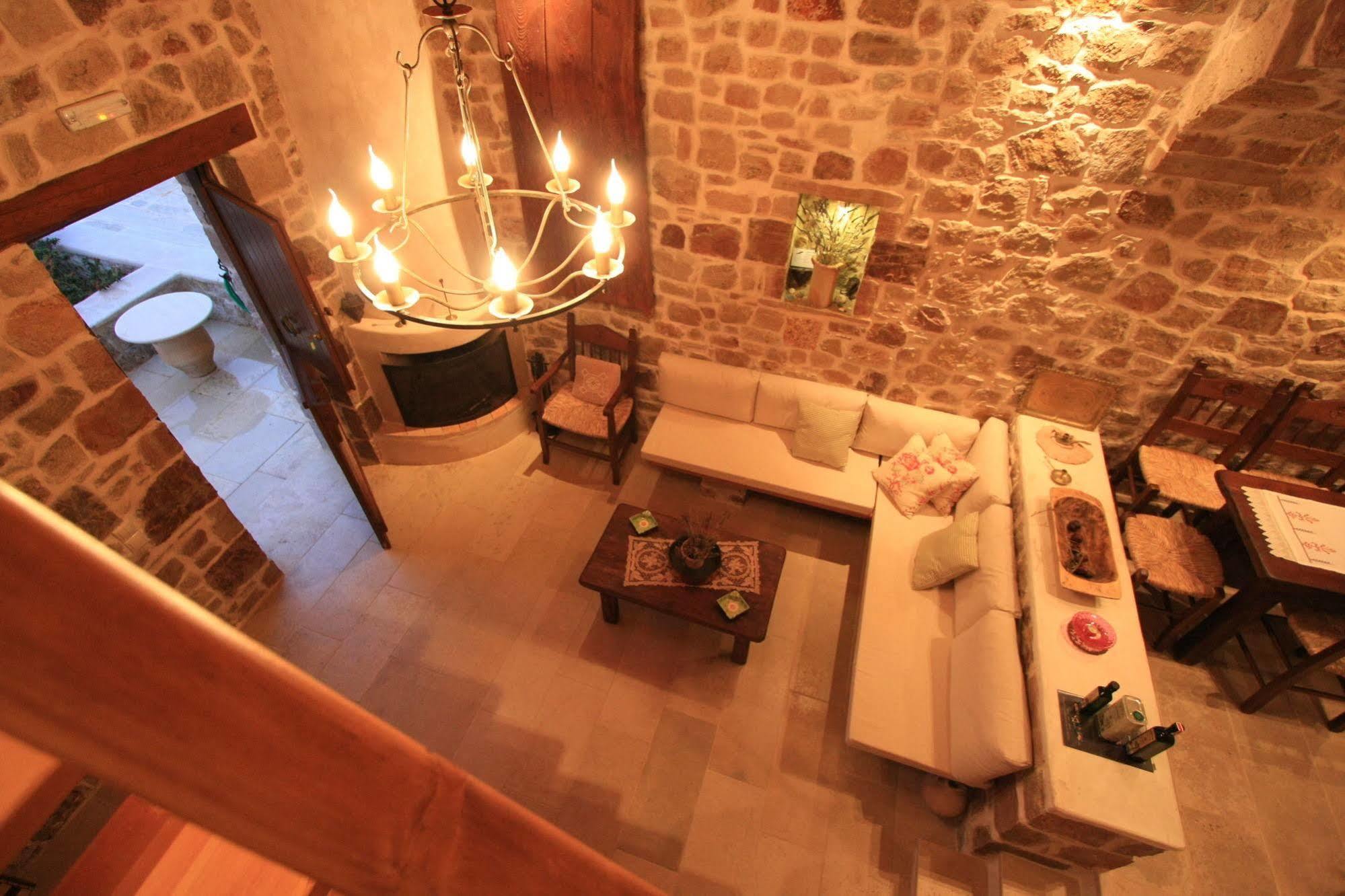 Lithos Traditional Guest Houses Xerokampos  Exterior foto