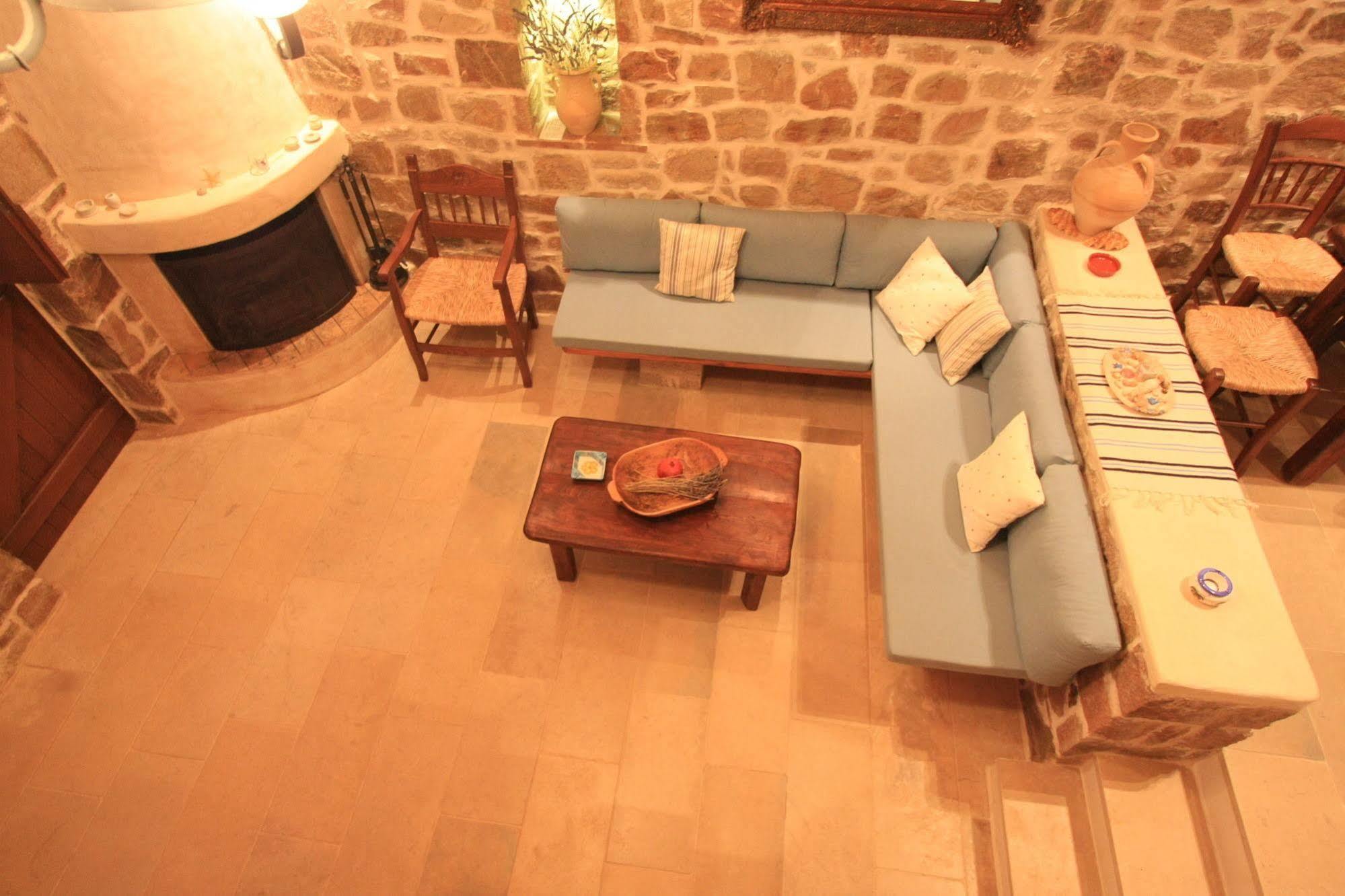 Lithos Traditional Guest Houses Xerokampos  Exterior foto