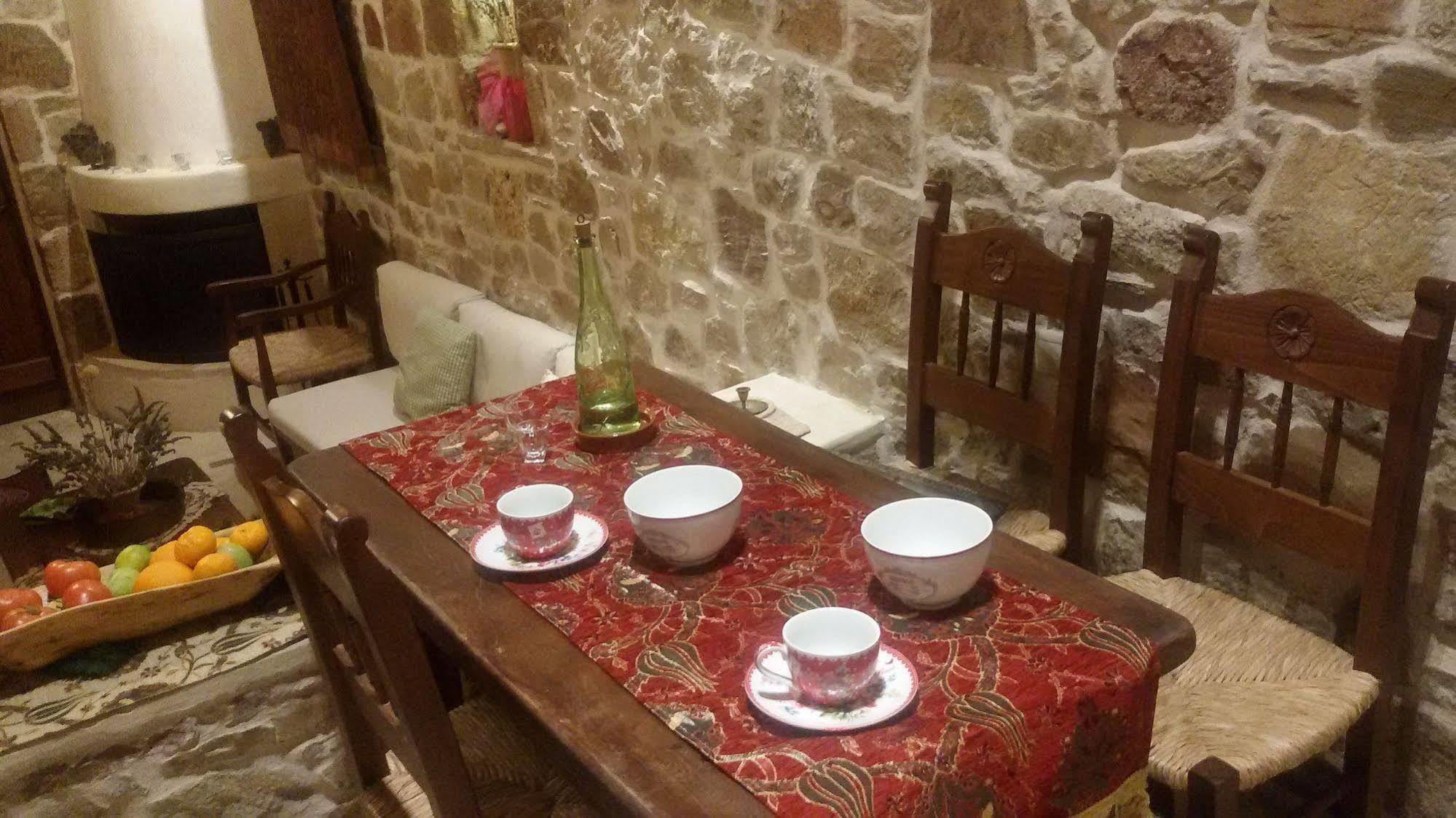 Lithos Traditional Guest Houses Xerokampos  Exterior foto