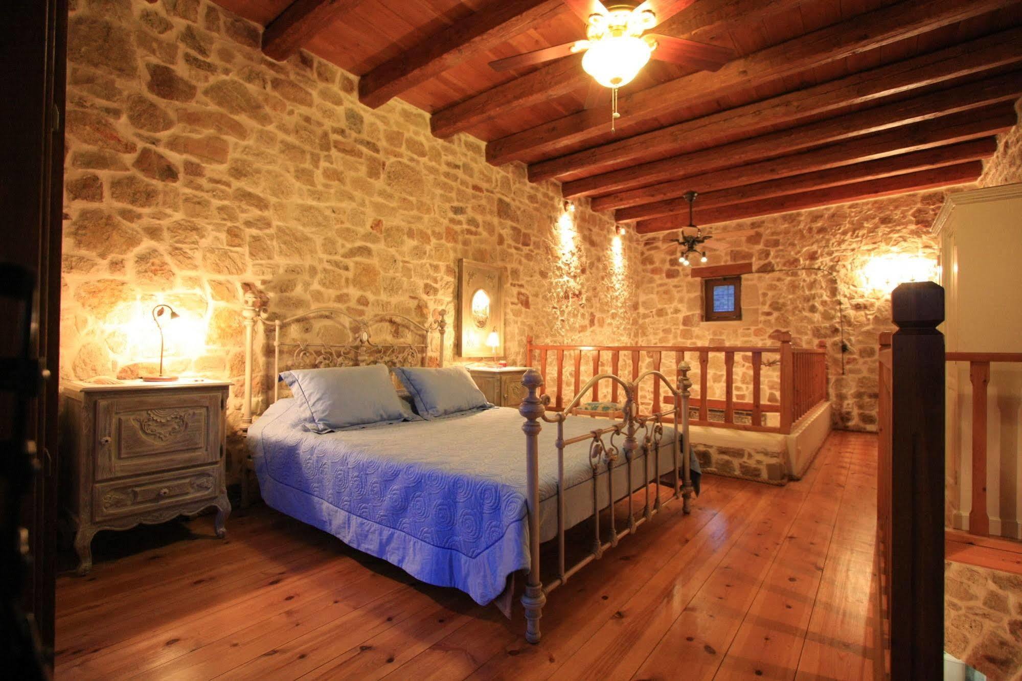 Lithos Traditional Guest Houses Xerokampos  Exterior foto