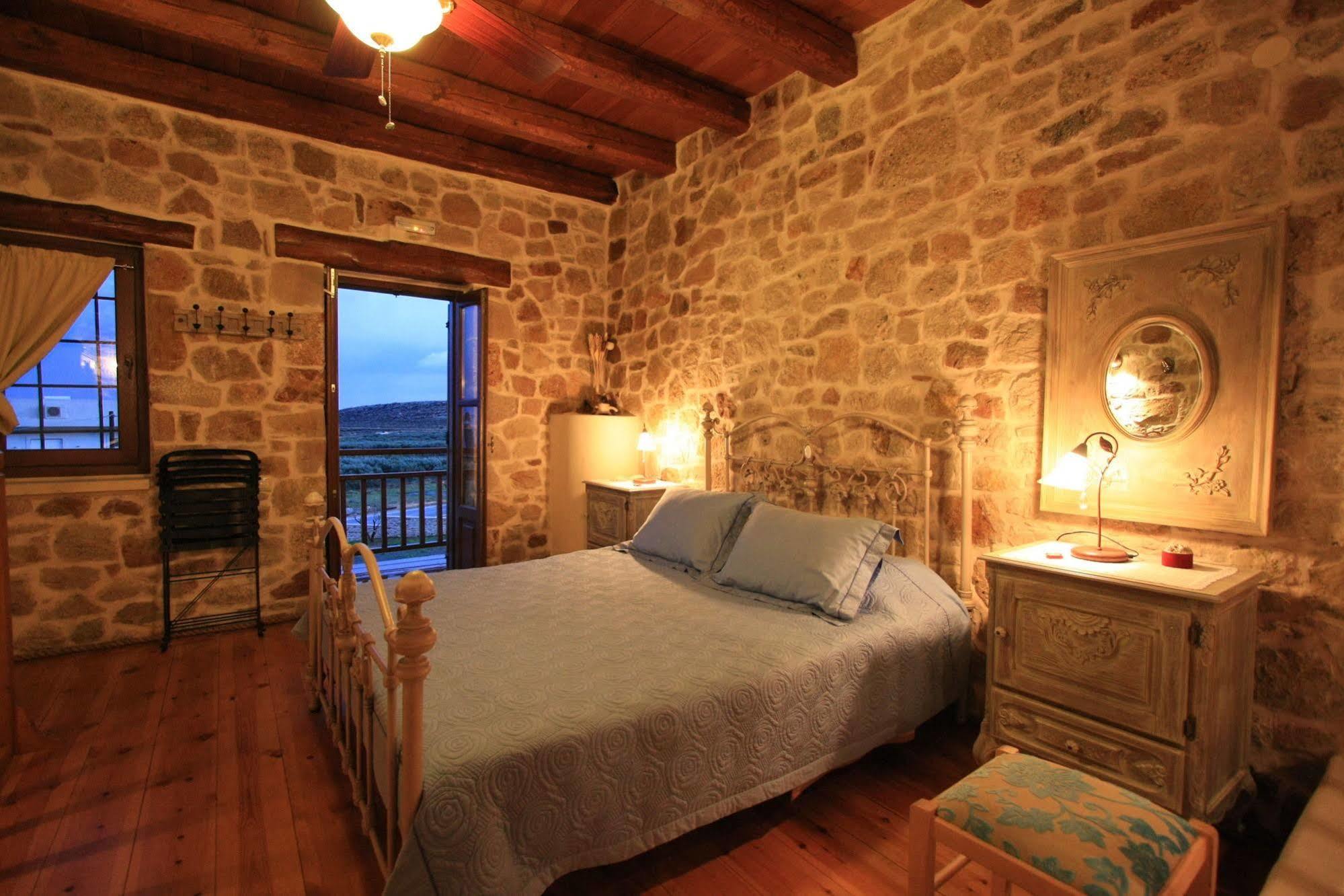 Lithos Traditional Guest Houses Xerokampos  Exterior foto