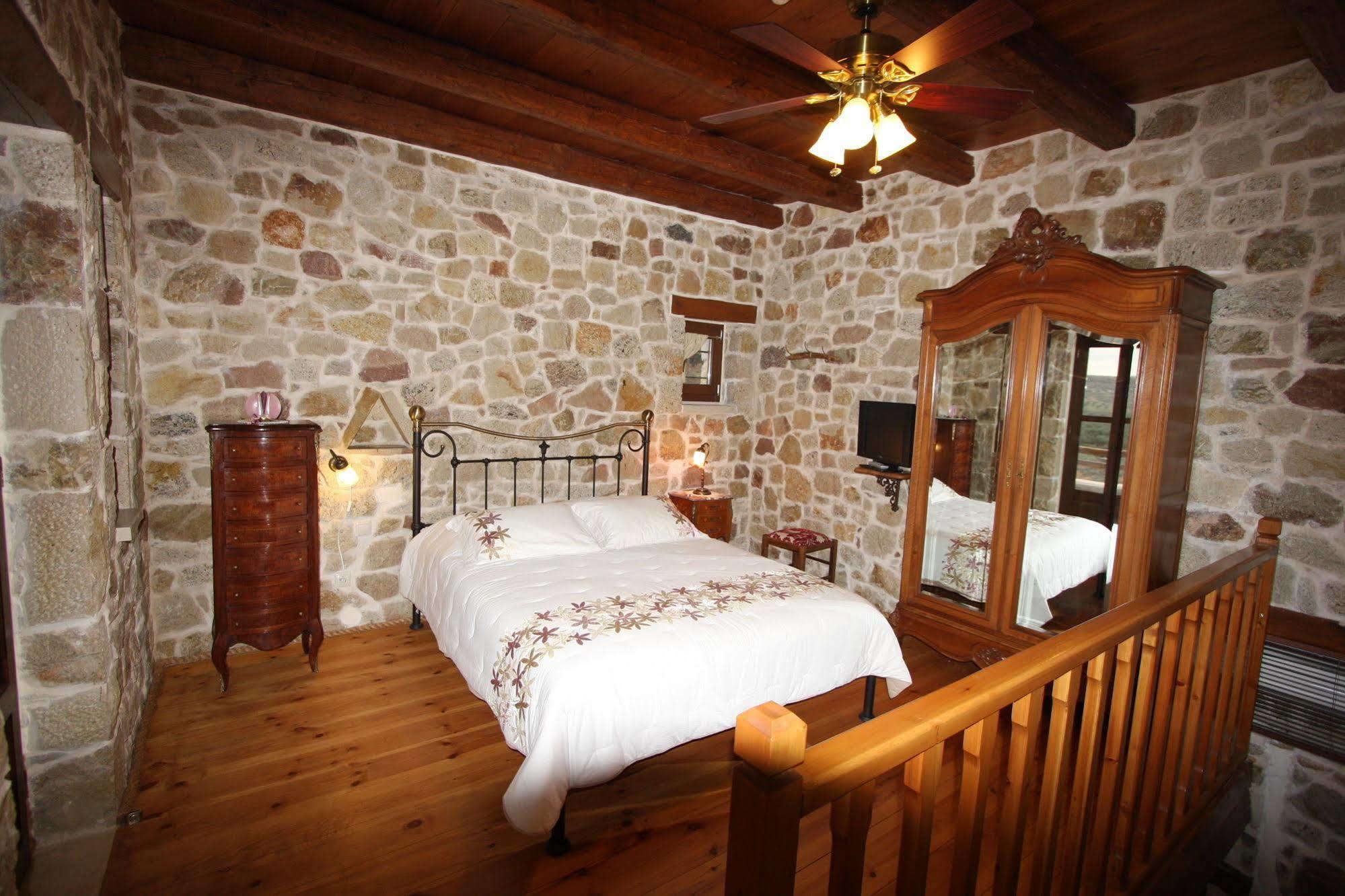 Lithos Traditional Guest Houses Xerokampos  Exterior foto