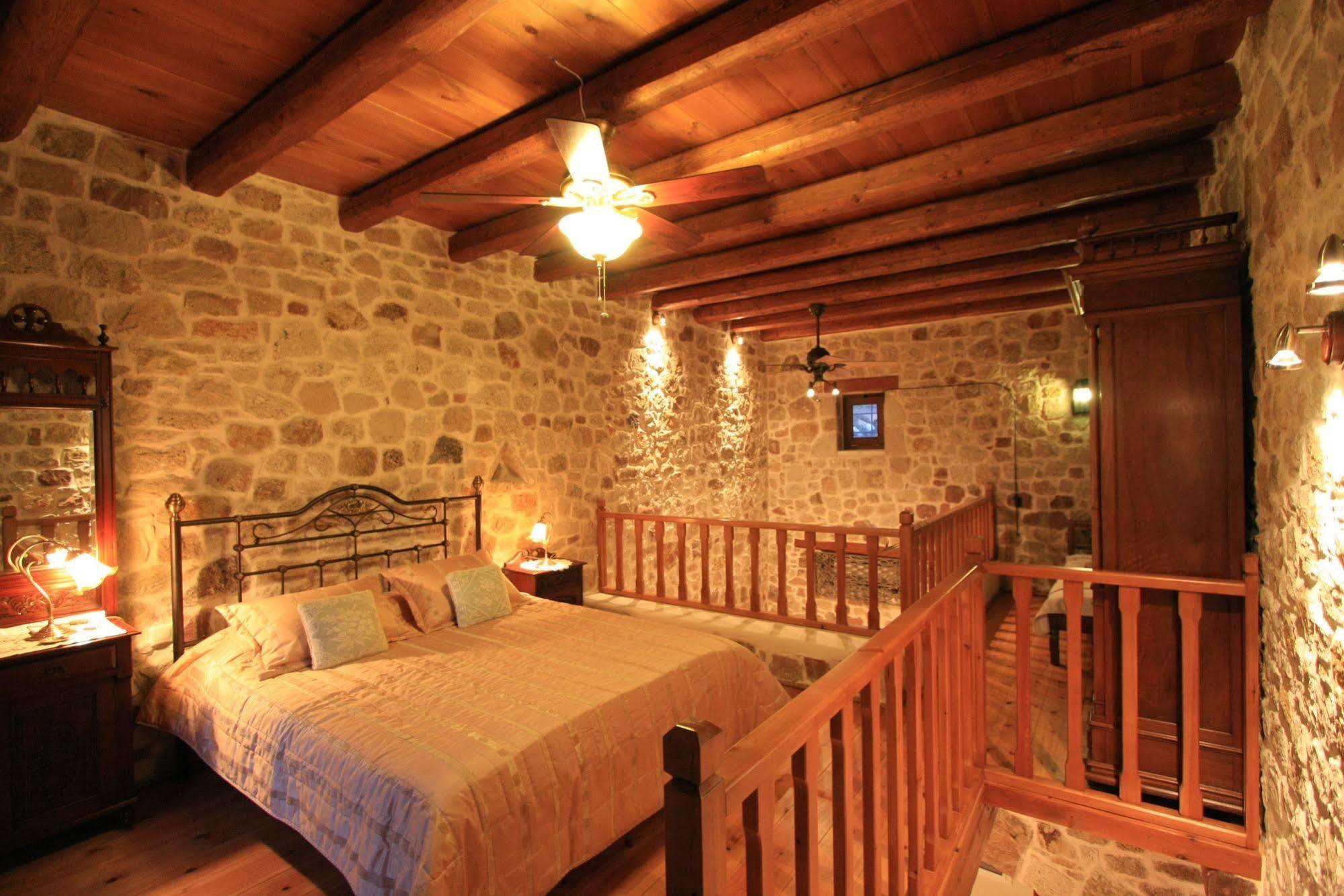 Lithos Traditional Guest Houses Xerokampos  Exterior foto