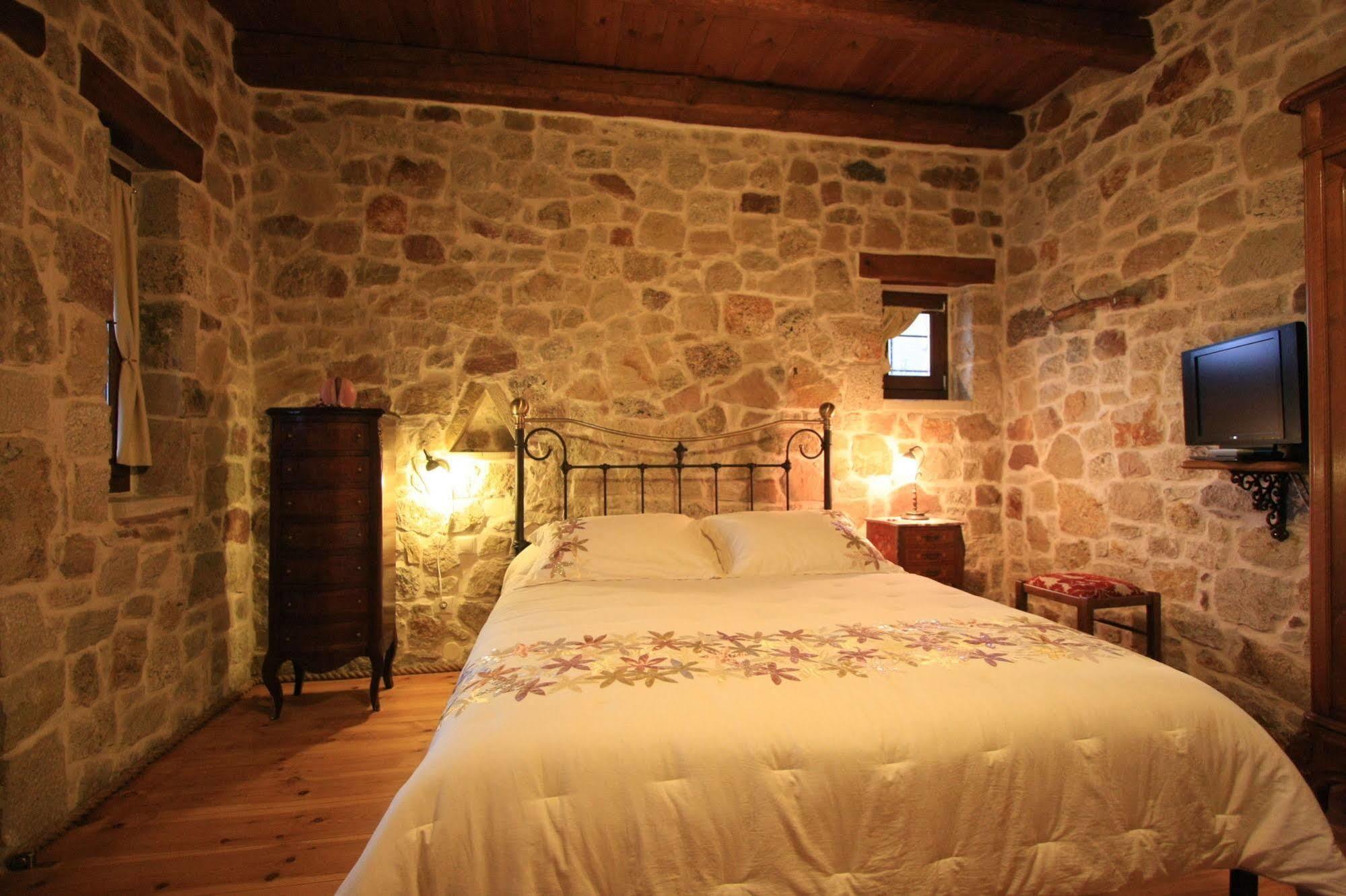 Lithos Traditional Guest Houses Xerokampos  Exterior foto