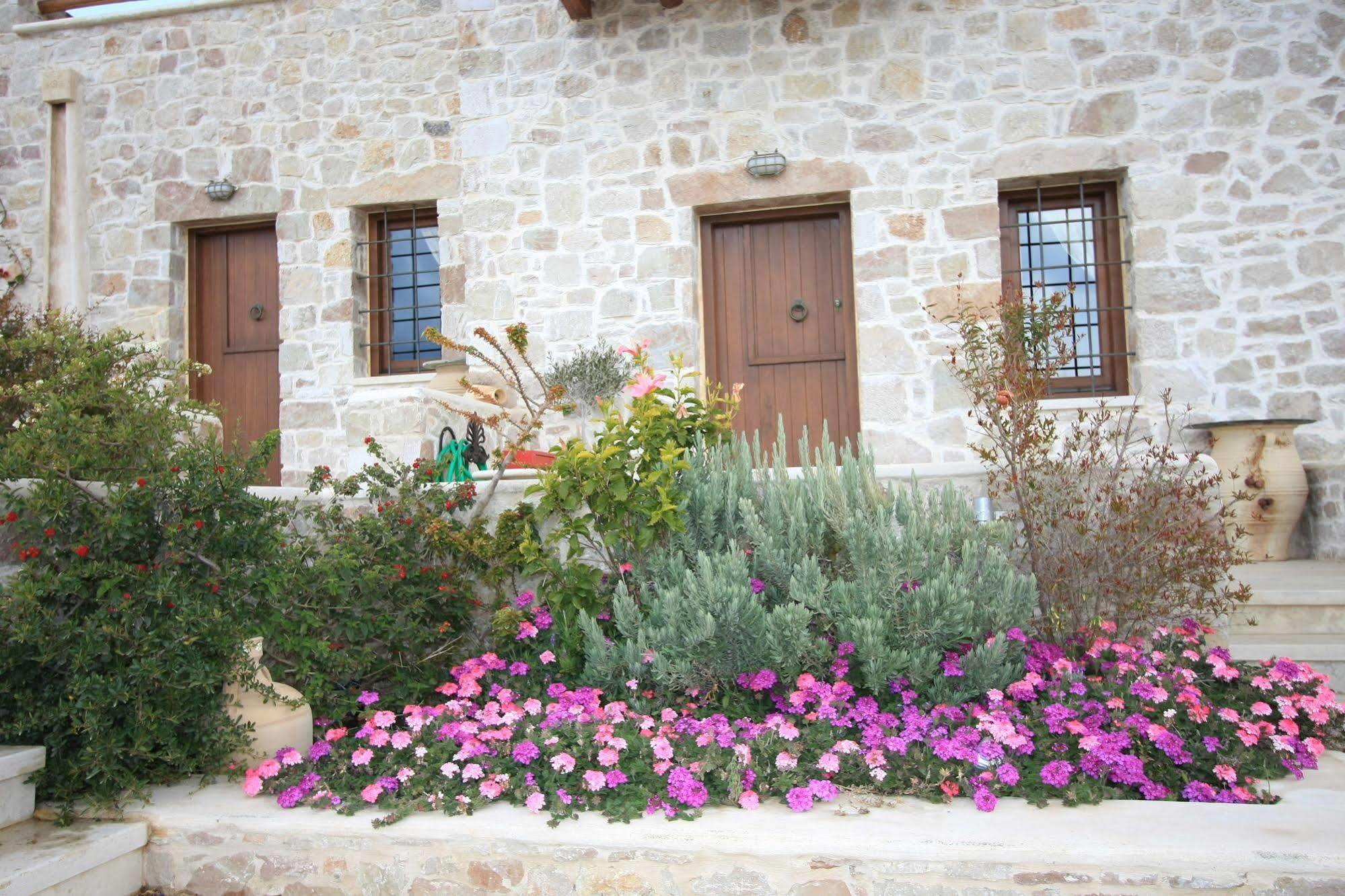 Lithos Traditional Guest Houses Xerokampos  Exterior foto