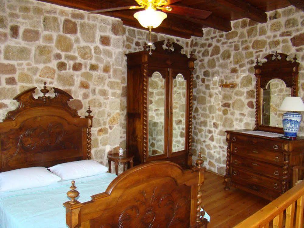 Lithos Traditional Guest Houses Xerokampos  Exterior foto
