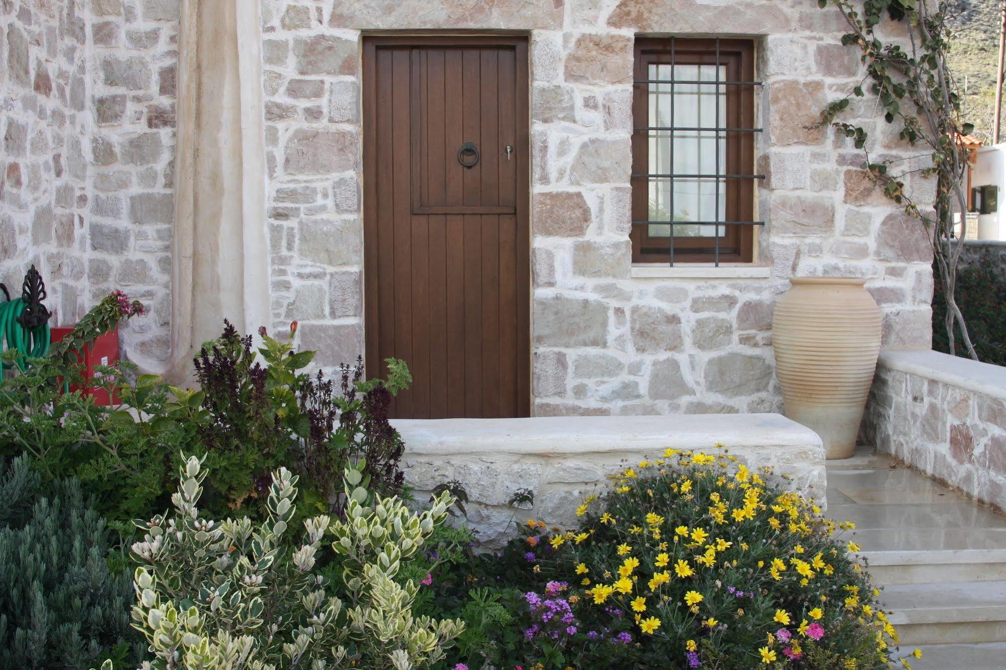 Lithos Traditional Guest Houses Xerokampos  Exterior foto
